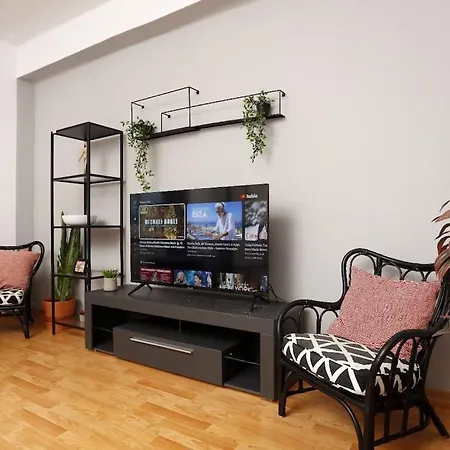 3 Bdrm In Center Apartmán Bukurešť