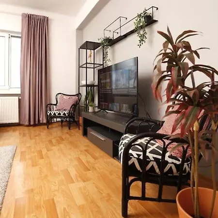 3 Bdrm In Center Apartmán Bukurešť