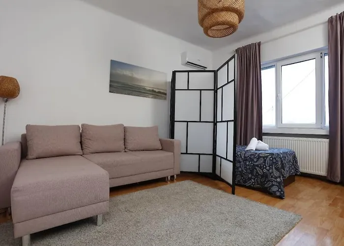 3 Bdrm In Center 公寓 布加勒斯特